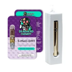 5 Meo DMT Cartridge 