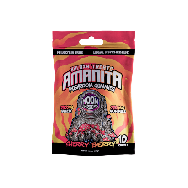 Galaxy Treats Gummies